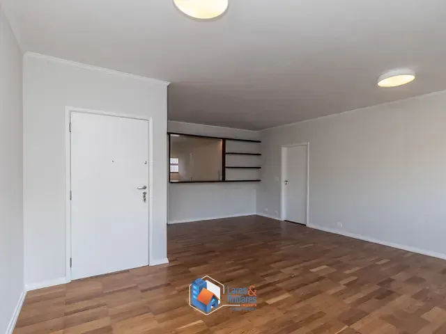 Apartamento com 123m² 3 quartos e 3 banheiros, à venda, no bairro Jardim Paulista em São Paulo