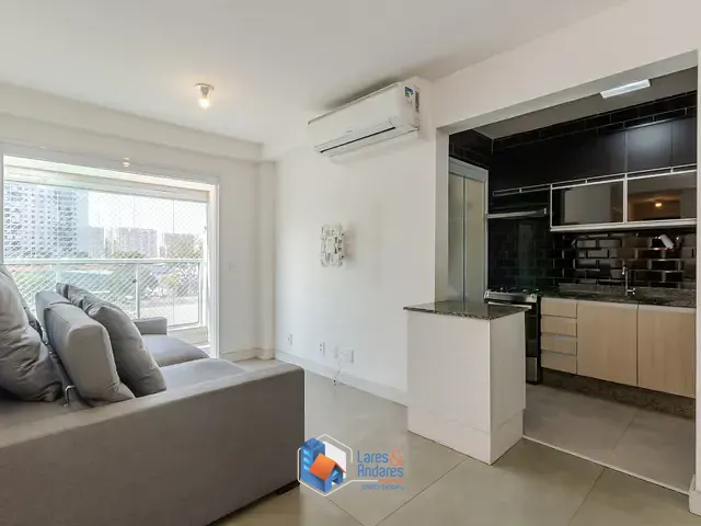 Apartamento com 108m² 2 quartos e 2 banheiros, à venda, no bairro Barra Funda em São Paulo