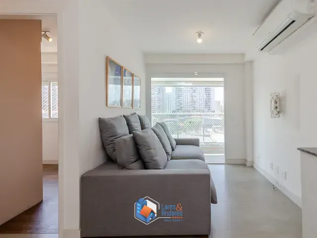 Apartamento com 108m² 2 quartos e 2 banheiros, à venda, no bairro Barra Funda em São Paulo