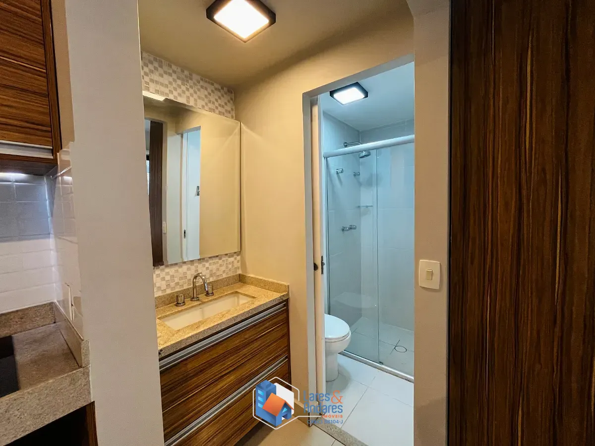 Apartamento, 1 quarto, 35 m² - Foto 31