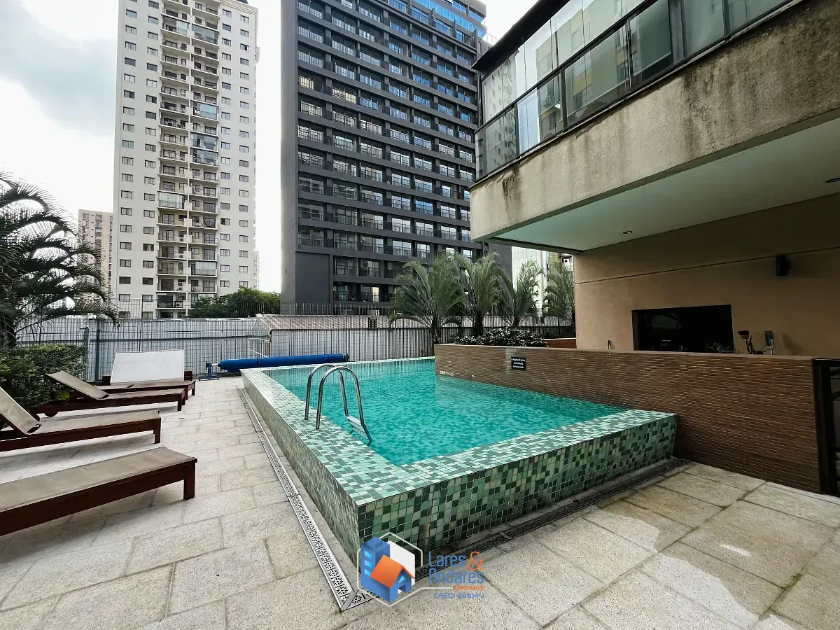 Apartamento, 1 quarto, 35 m² - Foto 44