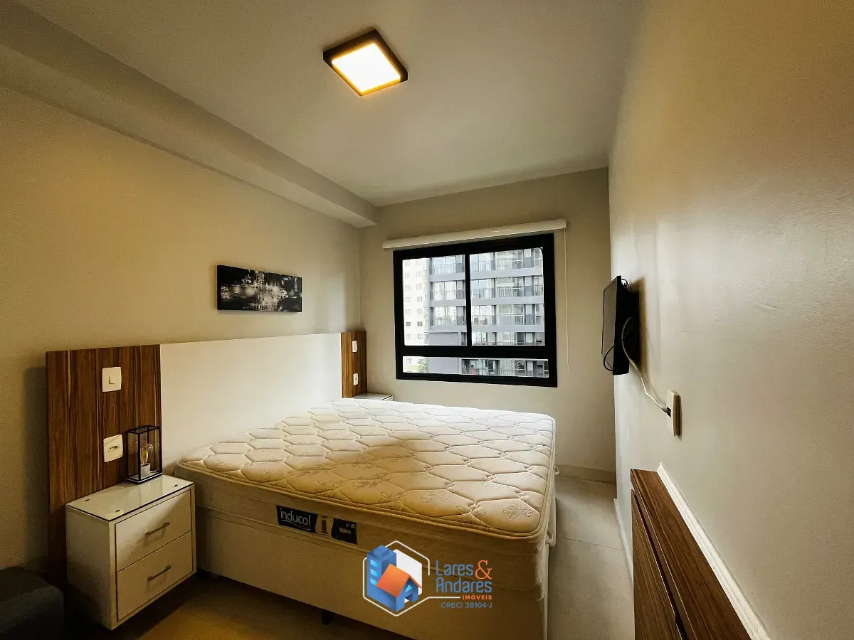 Apartamento, 1 quarto, 35 m² - Foto 34