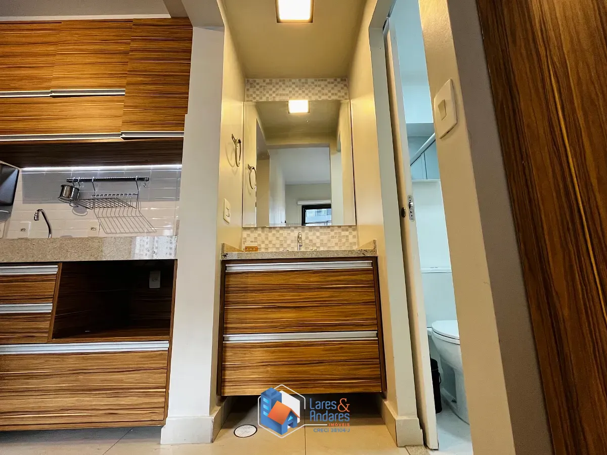 Apartamento, 1 quarto, 35 m² - Foto 33