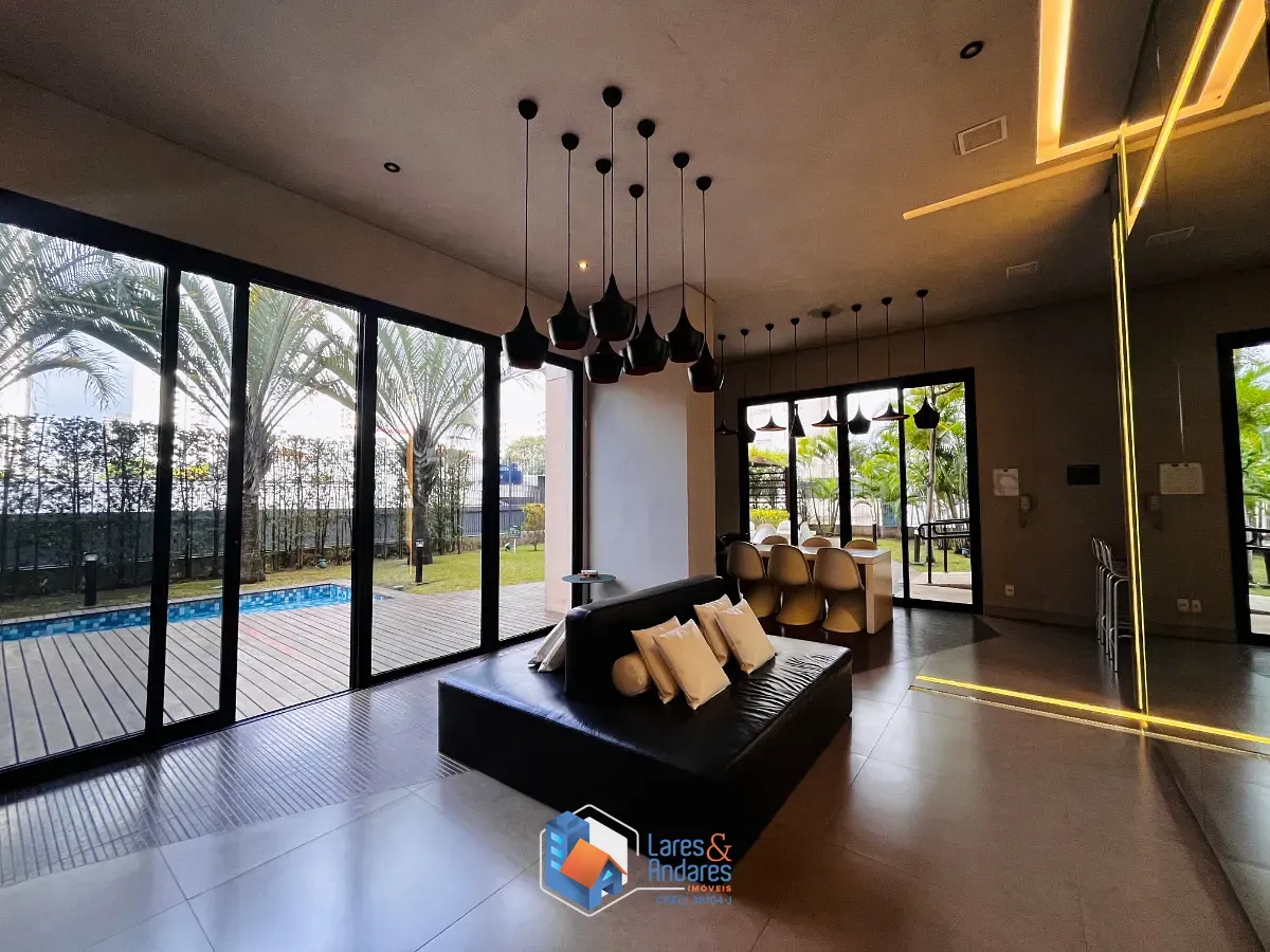 Apartamento, 1 quarto, 35 m² - Foto 46