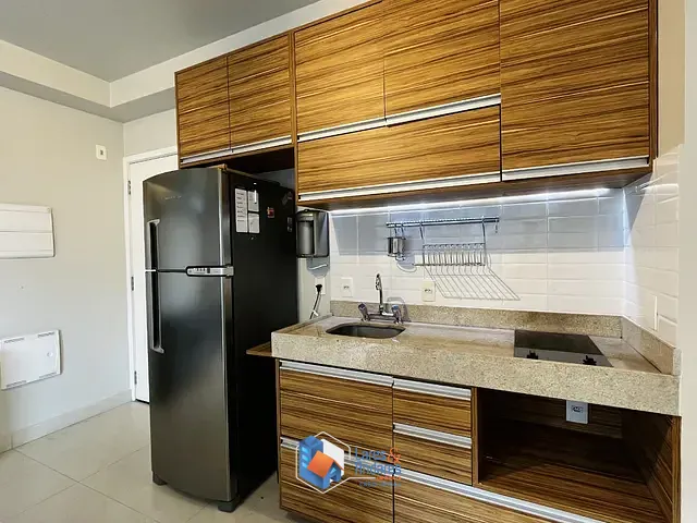 Apartamento com 35m² 1 quarto e 1 banheiro, à venda, no bairro Vila Olímpia em São Paulo