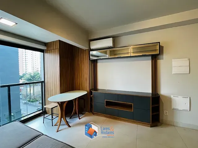 Apartamento com 35m² 1 quarto e 1 banheiro, à venda, no bairro Vila Olímpia em São Paulo