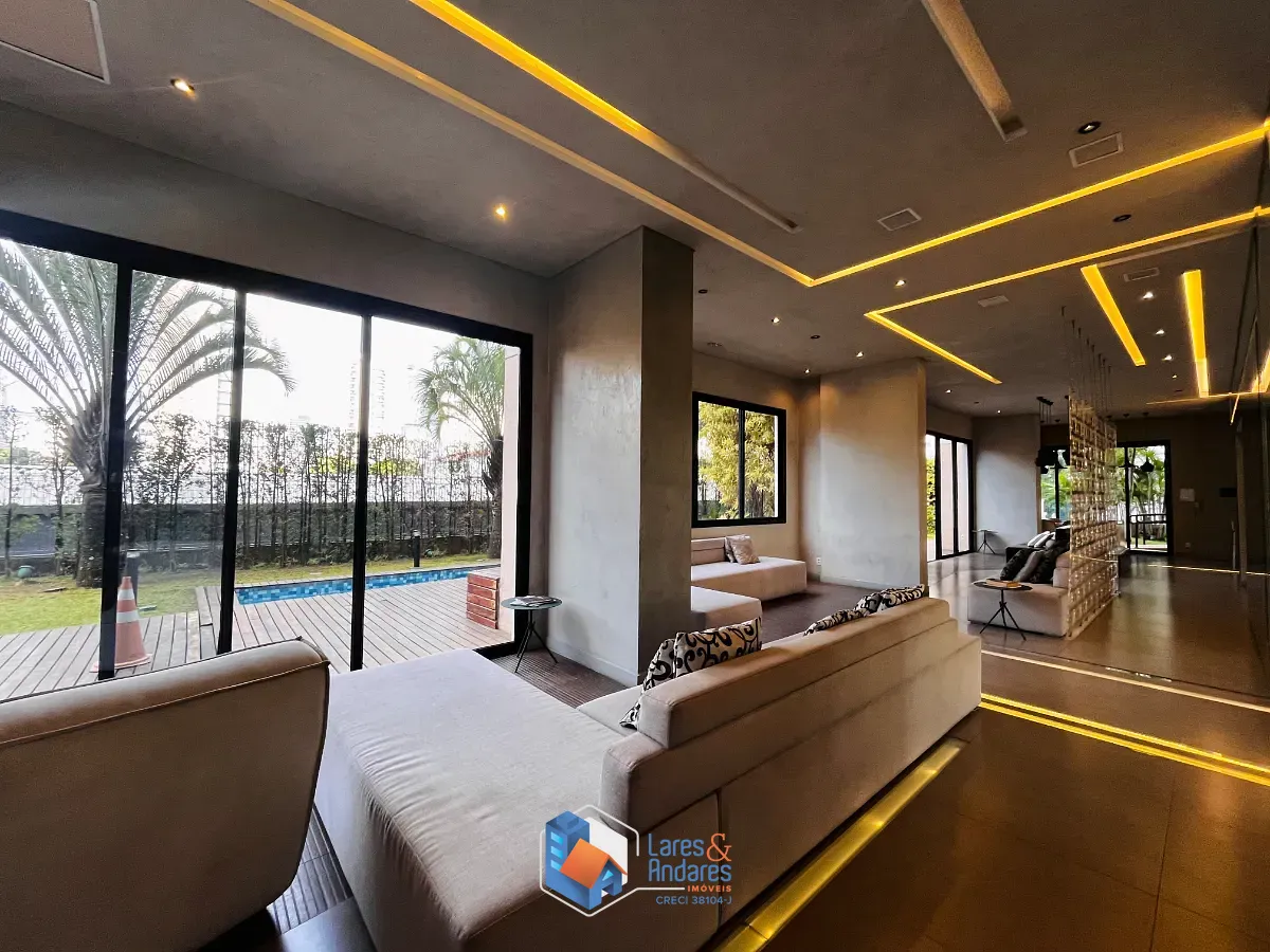 Apartamento, 1 quarto, 35 m² - Foto 40