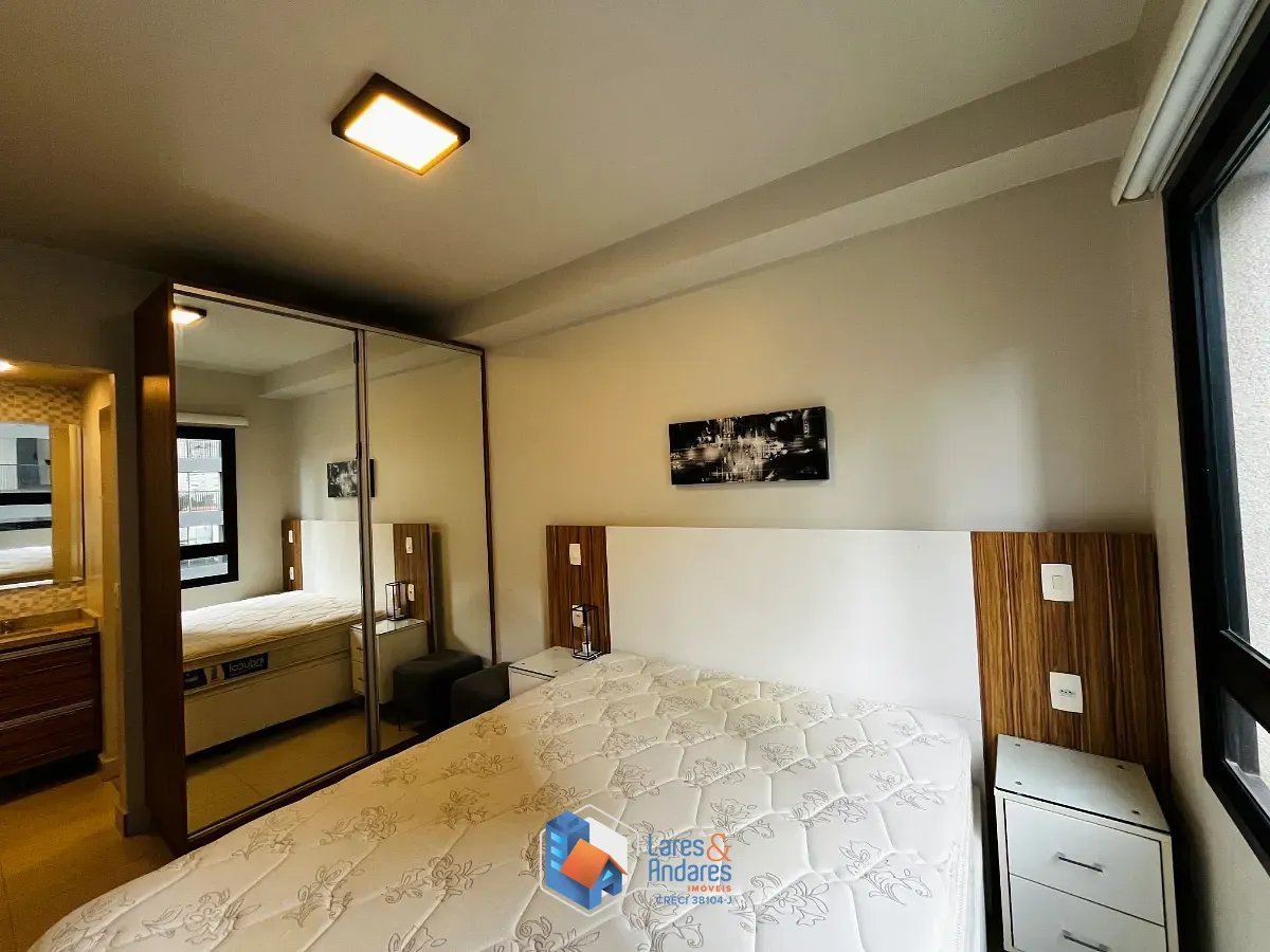 Apartamento, 1 quarto, 35 m² - Foto 35