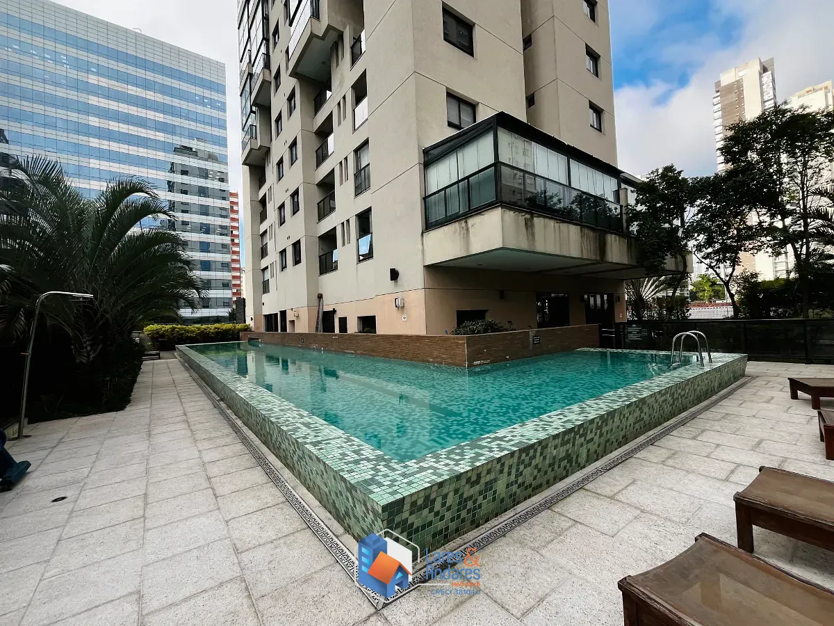 Apartamento, 1 quarto, 35 m² - Foto 45