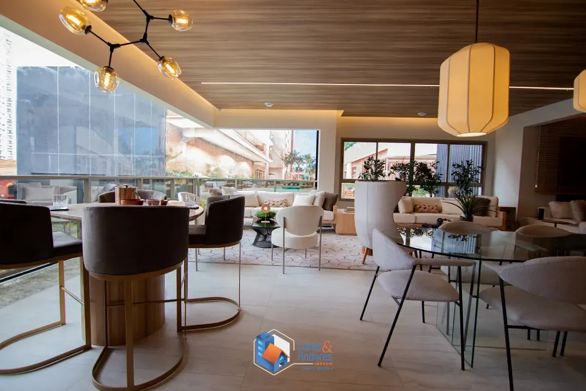 Apartamento, 4 quartos, 238 m² - Foto 3