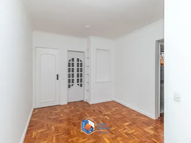 Apartamento com 62m² 2 quartos e 1 banheiro, à venda, no bairro Indianópolis em São Paulo