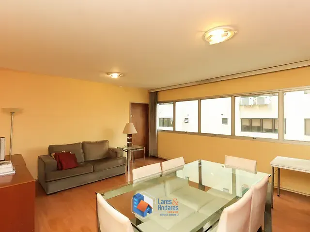 Apartamento com 85m² 2 quartos e 2 banheiros, à venda, no bairro Perdizes em São Paulo