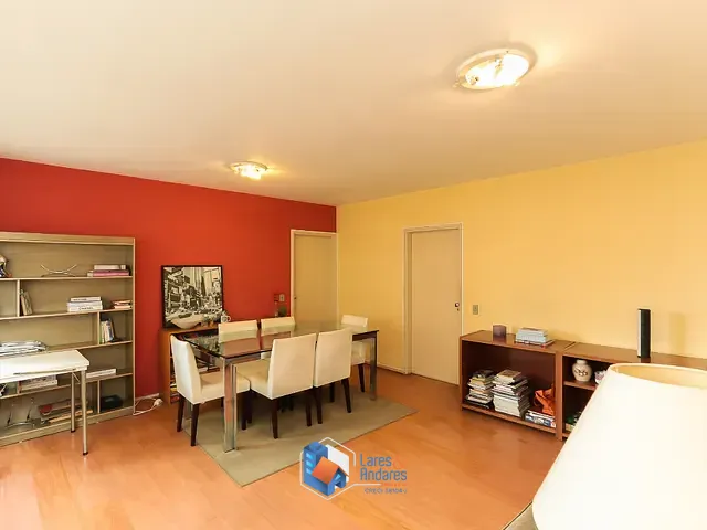 Apartamento com 85m² 2 quartos e 2 banheiros, à venda, no bairro Perdizes em São Paulo