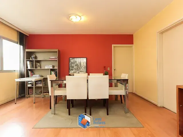 Apartamento com 85m² 2 quartos e 2 banheiros, à venda, no bairro Perdizes em São Paulo