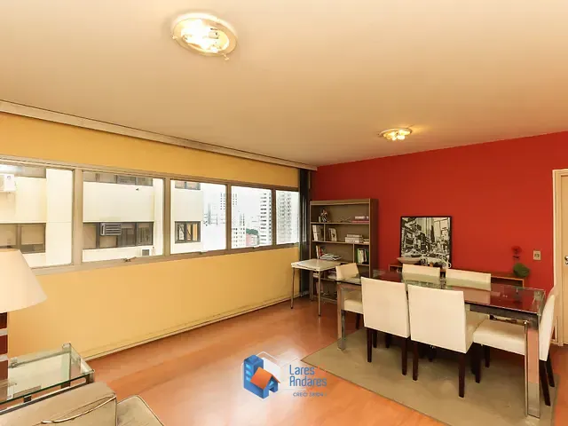Apartamento com 85m² 2 quartos e 2 banheiros, à venda, no bairro Perdizes em São Paulo