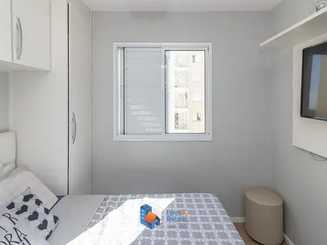 Apartamento com 16754m² 2 quartos e 2 banheiros, à venda, no bairro Vila Ema em São Paulo