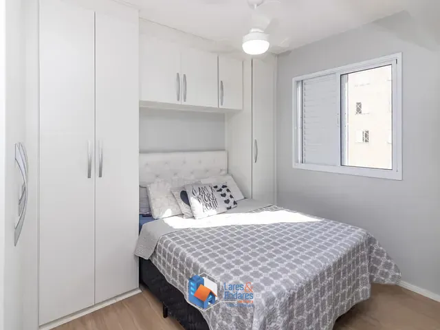Apartamento com 16754m² 2 quartos e 2 banheiros, à venda, no bairro Vila Ema em São Paulo