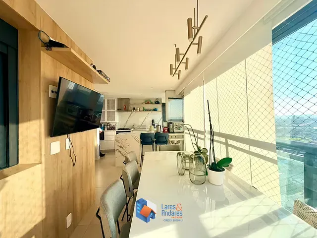 Apartamento com 88m² 2 quartos e 3 banheiros, à venda, no bairro Vila Leopoldina em São Paulo