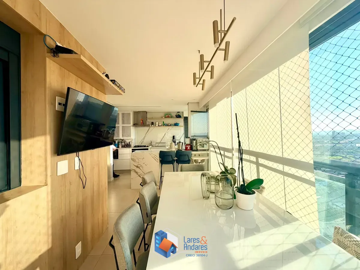 Apartamento, 2 quartos, 88 m² - Foto 2
