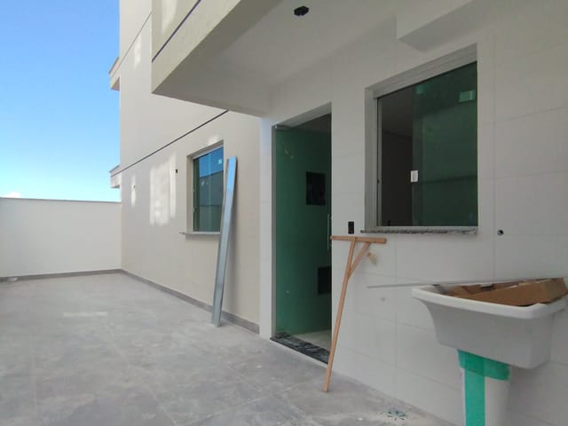 Foto do Apartamento - Apartamento com area pivativa  3 Quartos 2 com suíte e 2 vagas cobertas no bairro Heliópolis; | Deltalar Imóveis