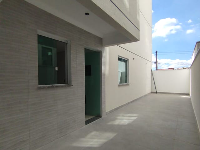 Foto do Apartamento - Apartamento com area pivativa  3 Quartos 2 com suíte e 2 vagas cobertas no bairro Heliópolis; | Deltalar Imóveis