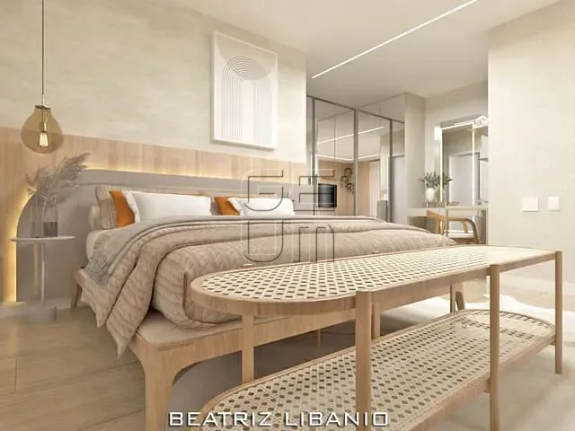 Apartamento 2 quartos e 2 banheiros, à venda, no bairro Terra Bonita em Londrina