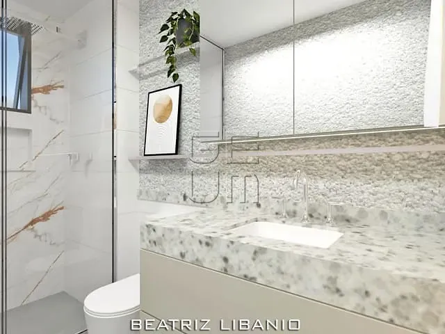 Apartamento 2 quartos e 2 banheiros, à venda, no bairro Terra Bonita em Londrina