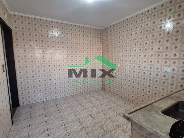 Apartamento com 70m² 3 quartos e 1 banheiro, para alugar, no bairro Taboão em São Bernardo do Campo
