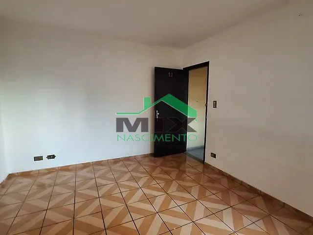 Apartamento com 70m² 3 quartos e 1 banheiro, para alugar, no bairro Taboão em São Bernardo do Campo