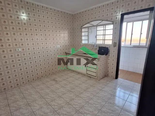 Apartamento com 70m² 3 quartos e 1 banheiro, para alugar, no bairro Taboão em São Bernardo do Campo