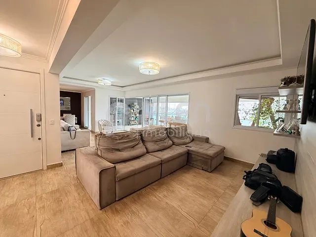 Apartamento 4 quartos e 5 banheiros, à venda, no bairro Santa Teresinha em São Paulo