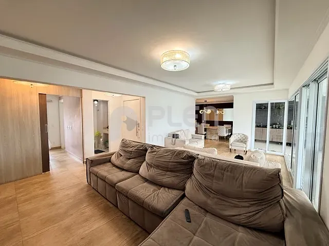 Apartamento 4 quartos e 5 banheiros, à venda, no bairro Santa Teresinha em São Paulo