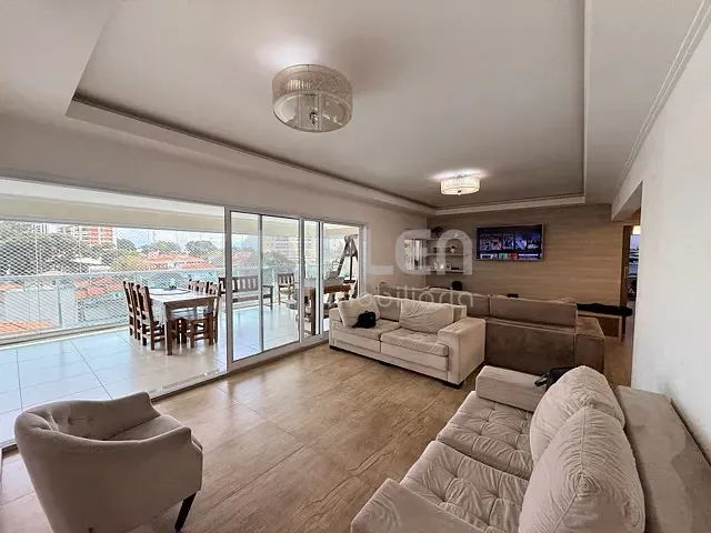 Apartamento 4 quartos e 5 banheiros, à venda, no bairro Santa Teresinha em São Paulo