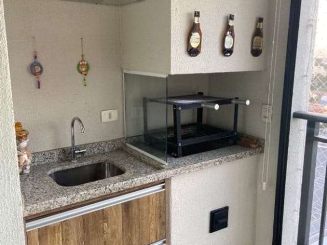 Foto do Apartamento - Apartamento com 3 dormitórios à venda, 111 m² por R$ 902.000,00 - Jardim Alvorada - São José dos Campos/SP | RUSSI IMÓVEIS