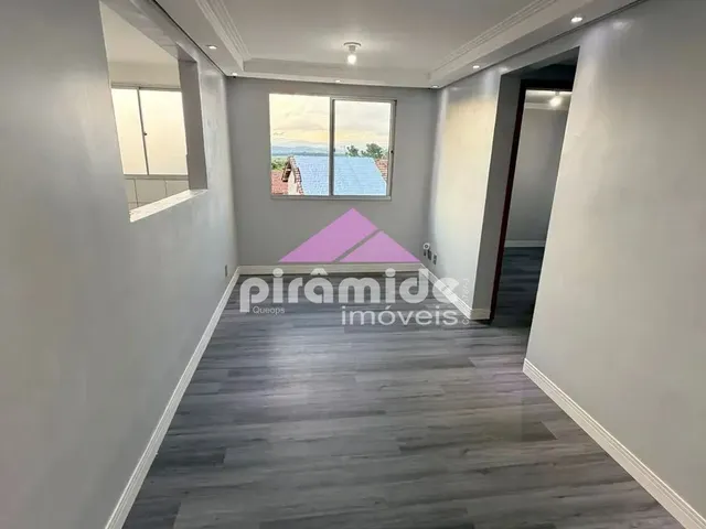 Apartamento com 10m² 2 quartos e 1 banheiro, à venda, no bairro Jardim Ismênia em São José Dos Campos