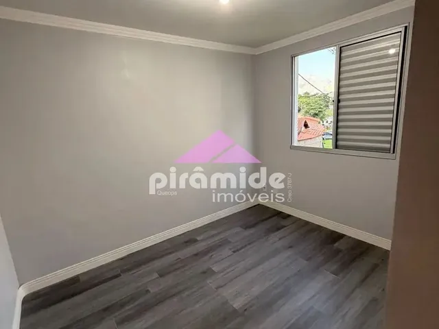 Apartamento com 10m² 2 quartos e 1 banheiro, à venda, no bairro Jardim Ismênia em São José Dos Campos