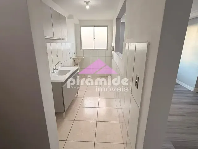 Apartamento com 10m² 2 quartos e 1 banheiro, à venda, no bairro Jardim Ismênia em São José Dos Campos