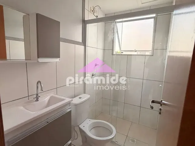 Apartamento com 10m² 2 quartos e 1 banheiro, à venda, no bairro Jardim Ismênia em São José Dos Campos