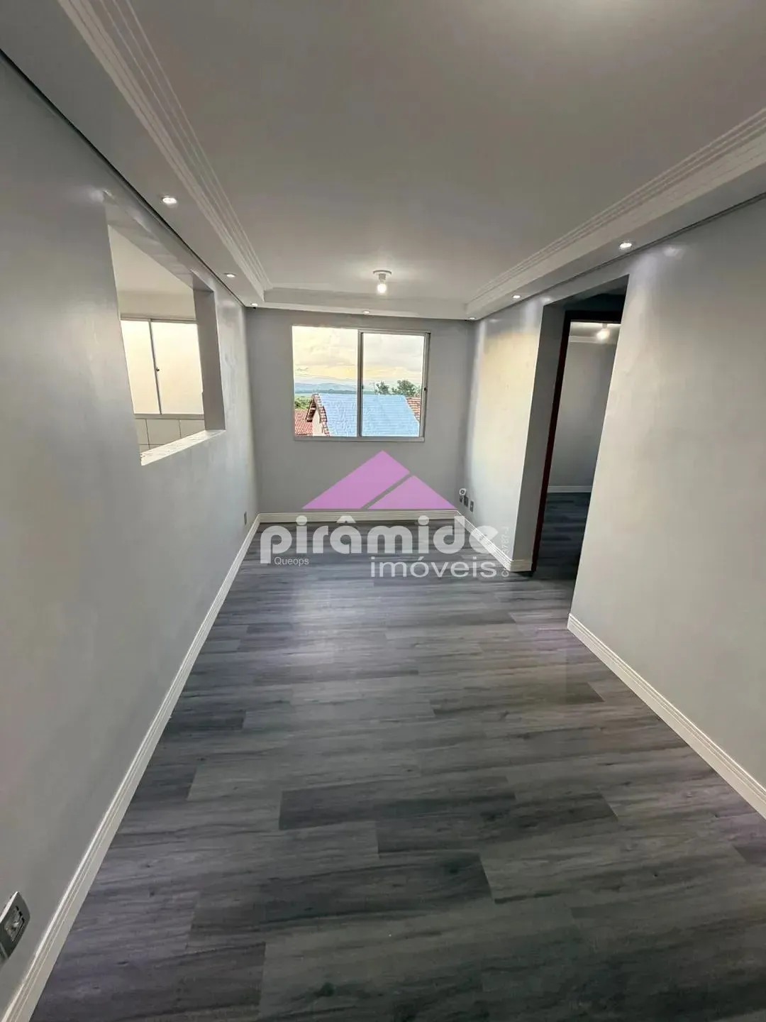 Apartamento, 2 quartos, 48 m² - Foto 1