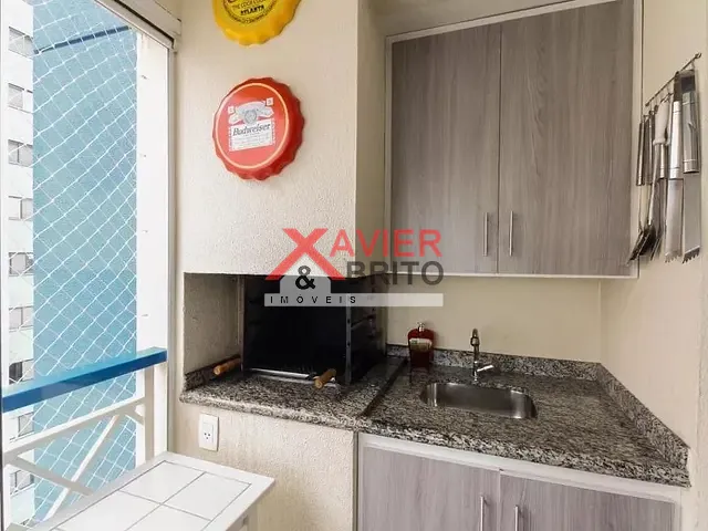 Apartamento 3 quartos e 5 banheiros, à venda, no bairro Vila Gomes Cardim em São Paulo