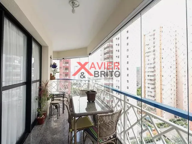 Apartamento 3 quartos e 5 banheiros, à venda, no bairro Vila Gomes Cardim em São Paulo