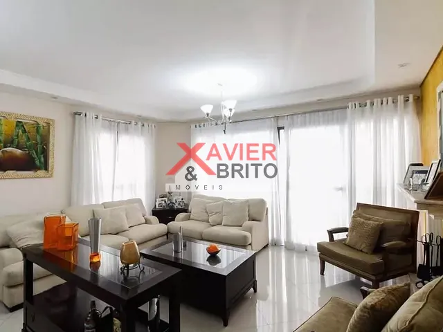 Apartamento 3 quartos e 5 banheiros, à venda, no bairro Vila Gomes Cardim em São Paulo