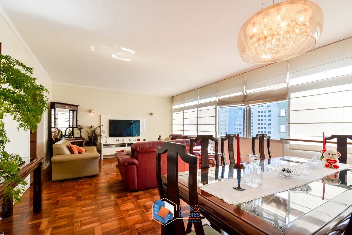 Apartamento, 3 quartos, 180 m² - Foto 3