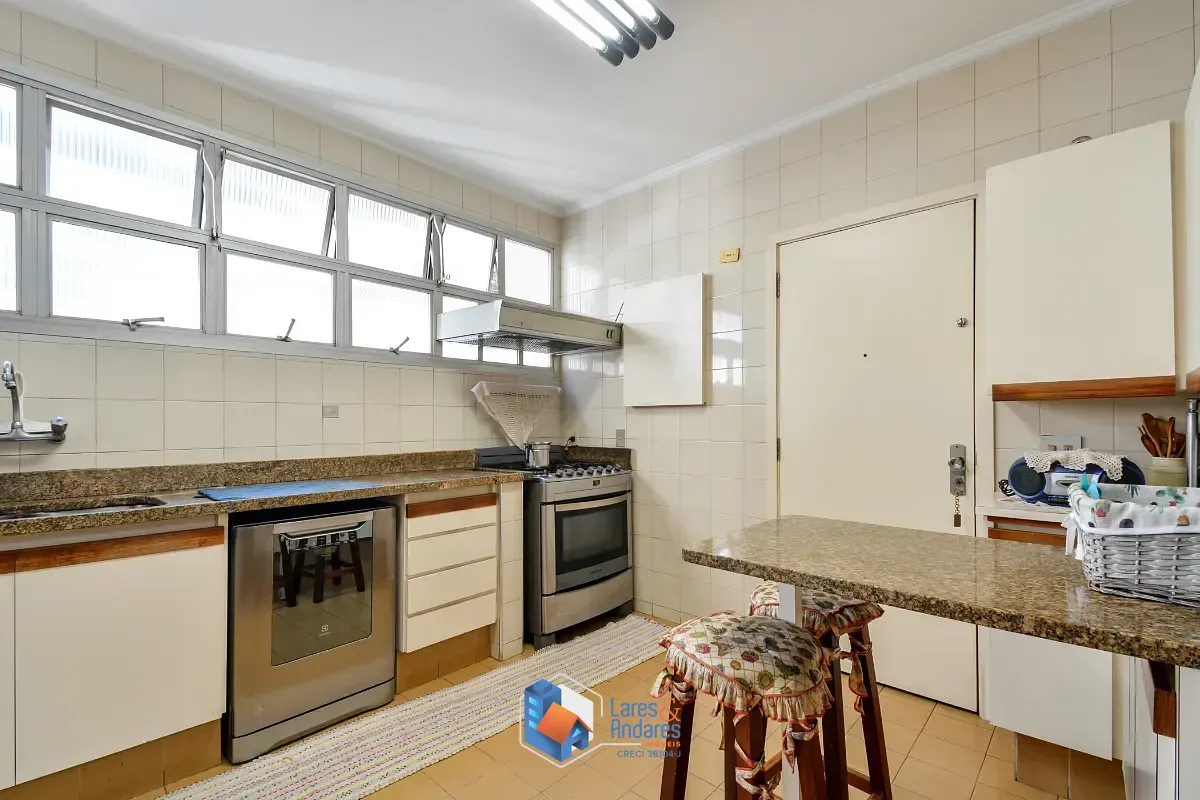 Apartamento, 3 quartos, 180 m² - Foto 38