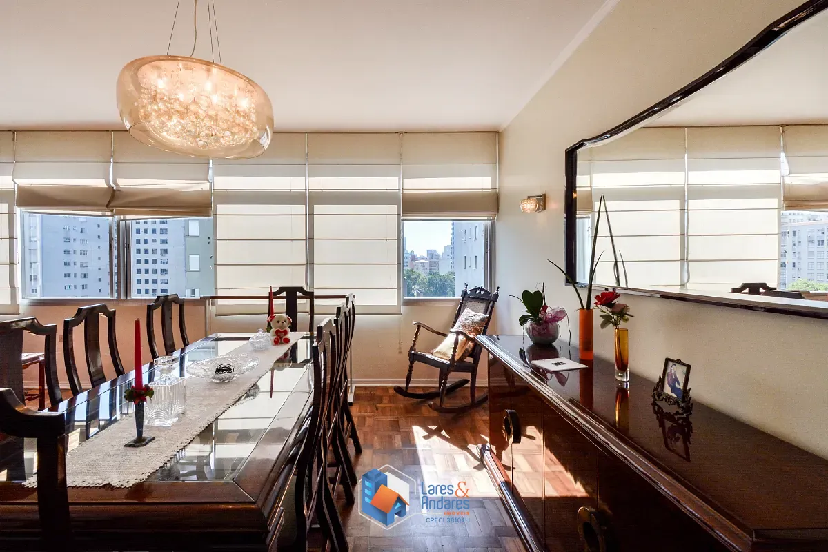 Apartamento, 3 quartos, 180 m² - Foto 23