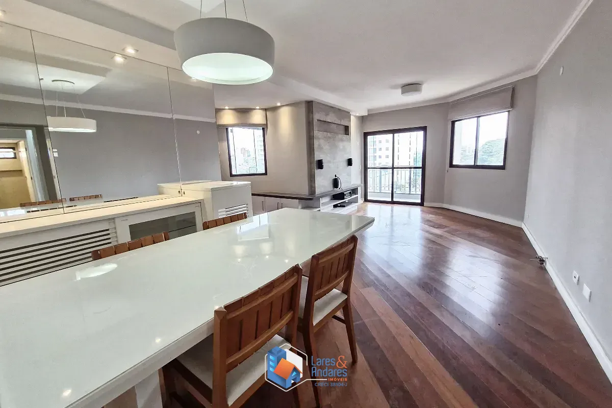 Apartamento, 4 quartos, 156 m² - Foto 4