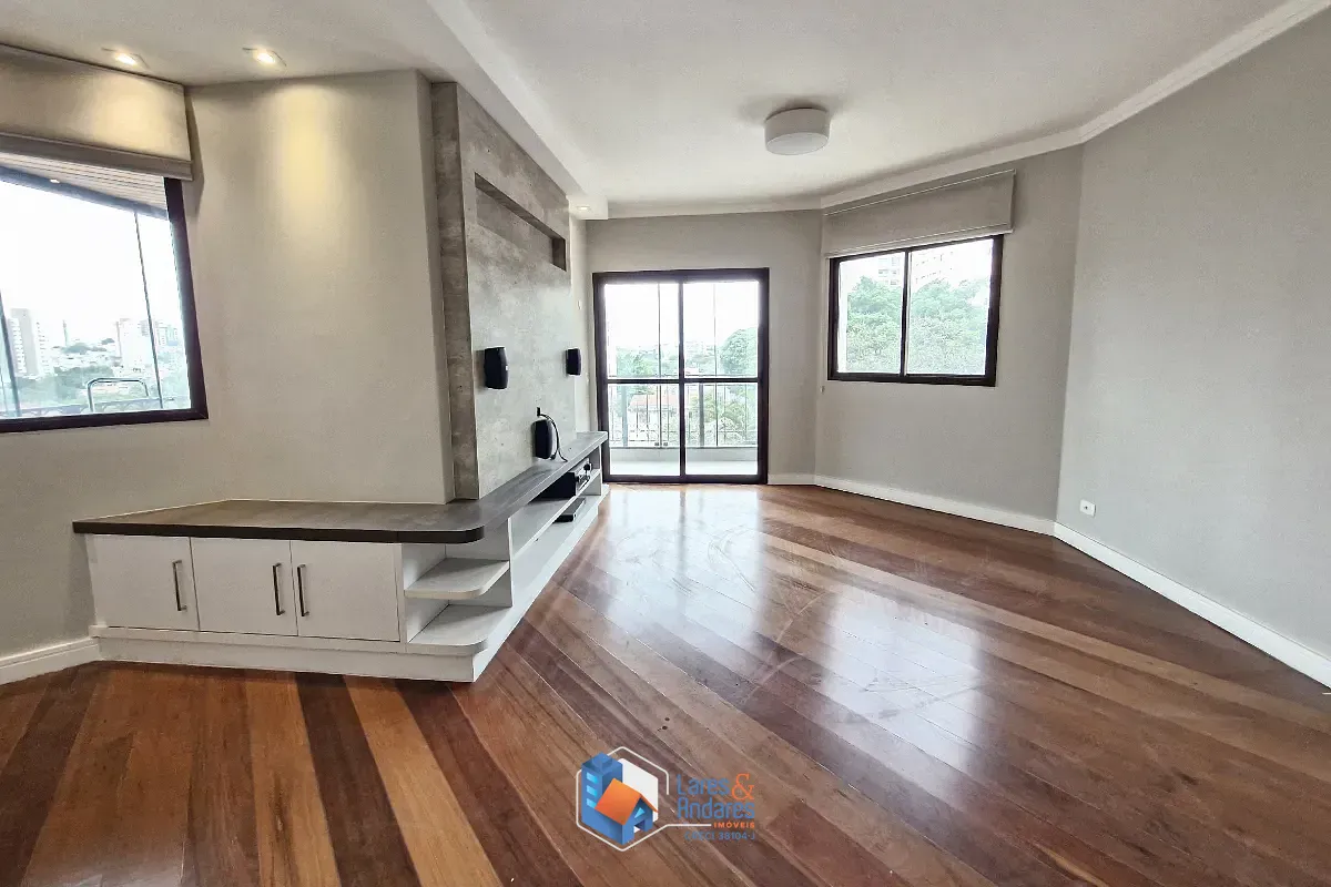 Apartamento, 4 quartos, 156 m² - Foto 3