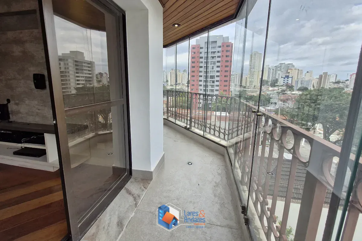 Apartamento, 4 quartos, 156 m² - Foto 22