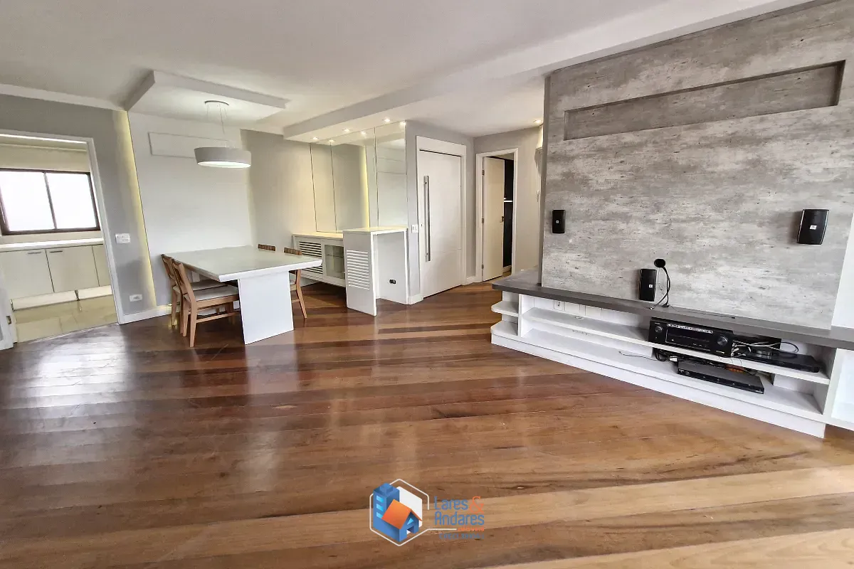 Apartamento, 4 quartos, 156 m² - Foto 1