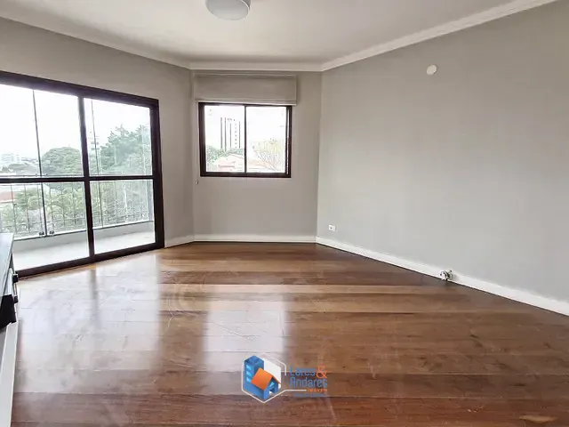 Apartamento com 156m² 4 quartos e 4 banheiros, à venda, no bairro Chácara Inglesa em São Paulo